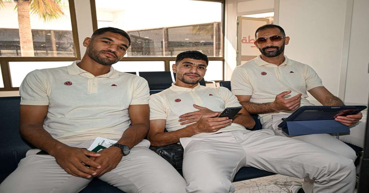 الترجي الرياضي يسافر إلى الولايات المتحدة الأميركية