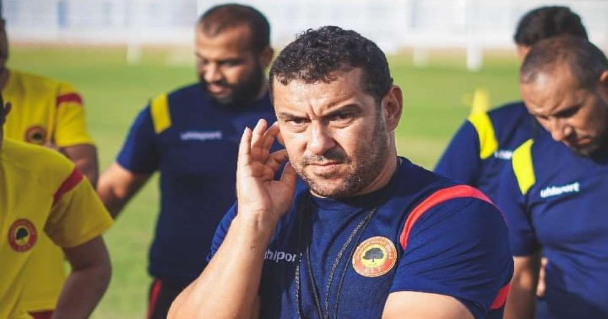بعد اقالته من تدريب المصري : بوجلبان يجدد العهد مع الترجي الجرجيسي
