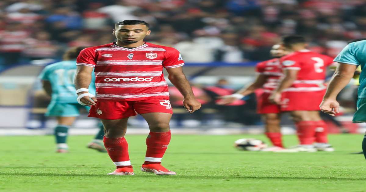 النادي الإفريقي: 9 لاعبين يغيبون عن التدريبات 