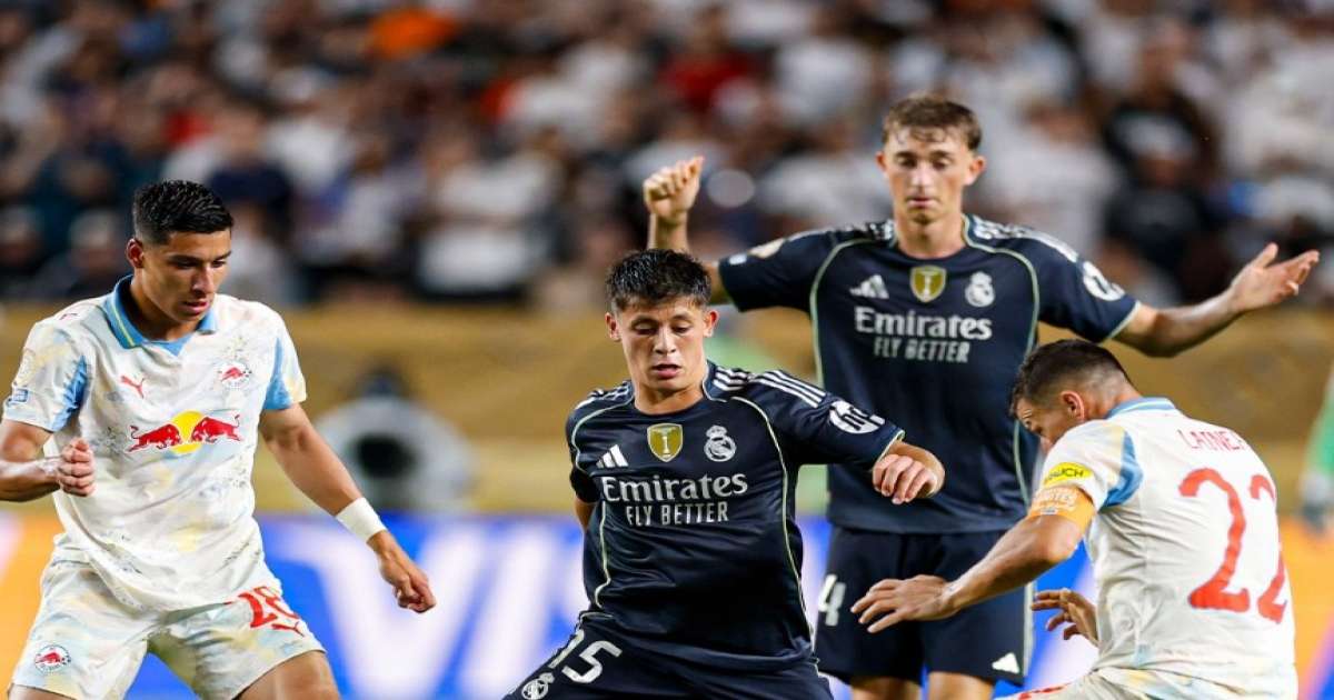 كأس العالم للأندية: برنامج مباريات اليوم 