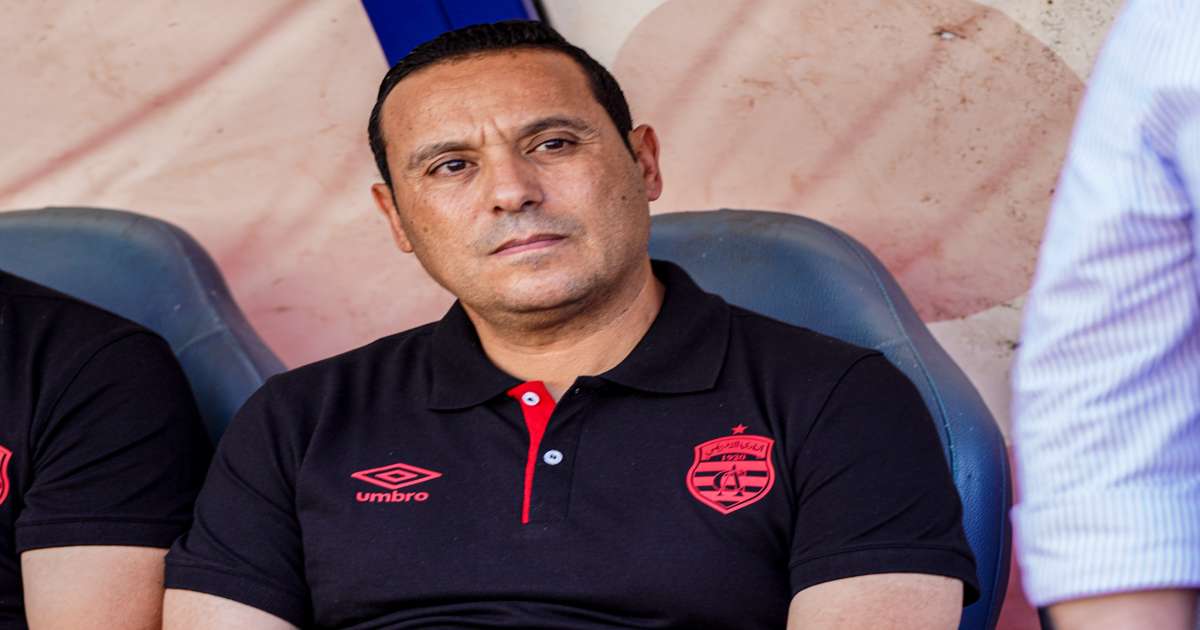 منتصر الوحيشي مرشح لتدريب الاتحاد المنستيري