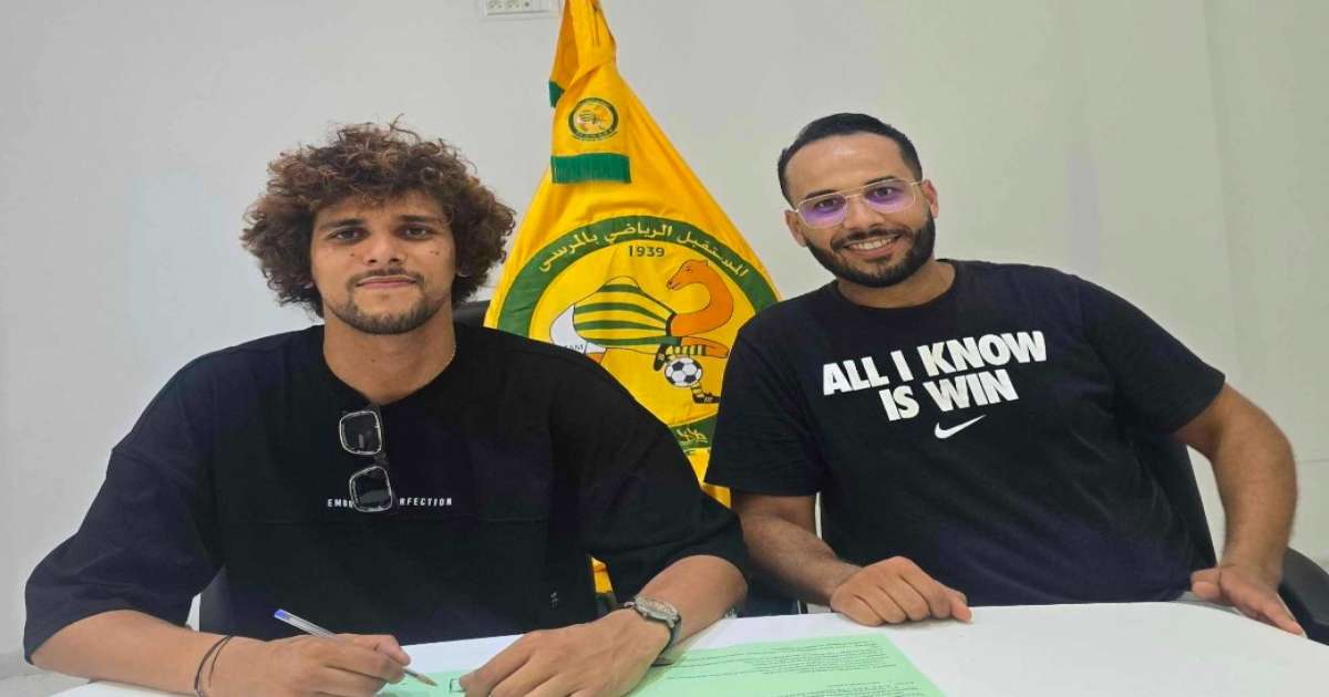 مستقبل المرسى ينتدب حسين منصور