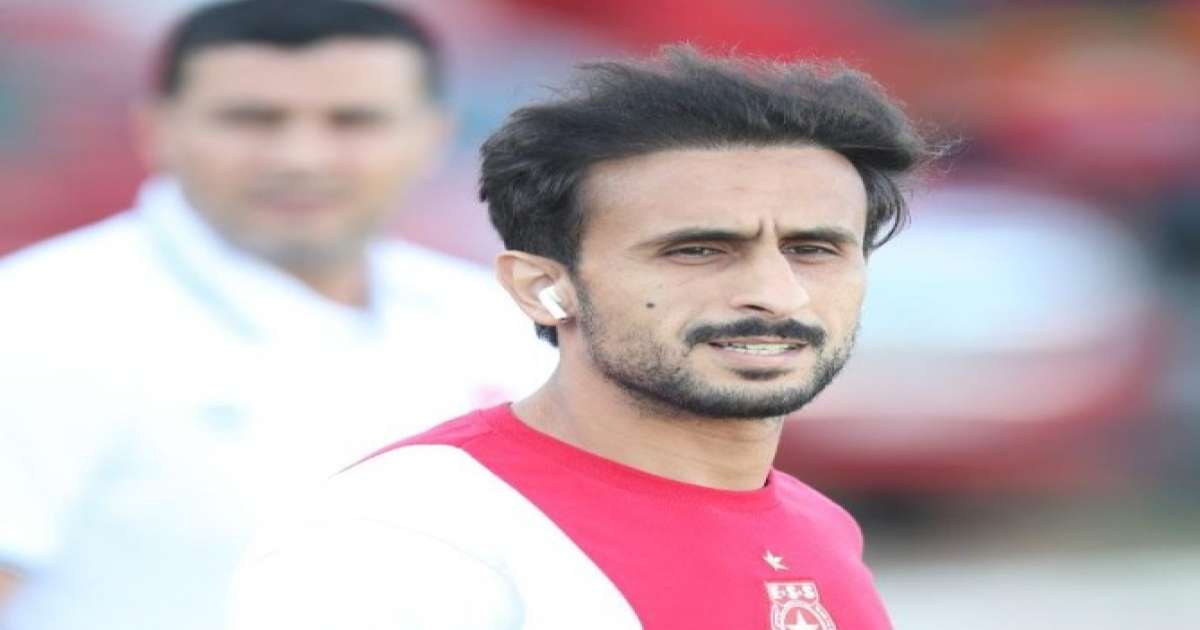 حسام بن علي يمضي رسميا مع النادي الإفريقي