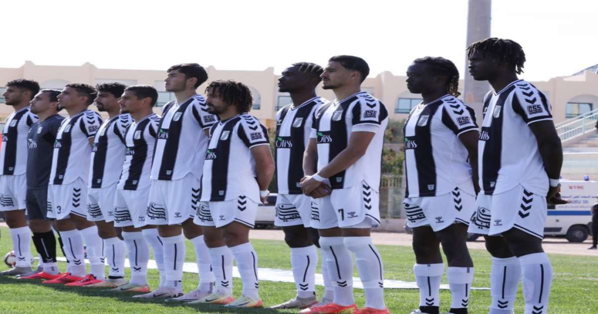 النادي الصفاقسي يخوض تربصا مغلقا بعين دراهم