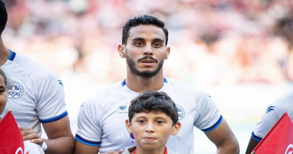 الزمالك المصري مهتم بمحمود غربال