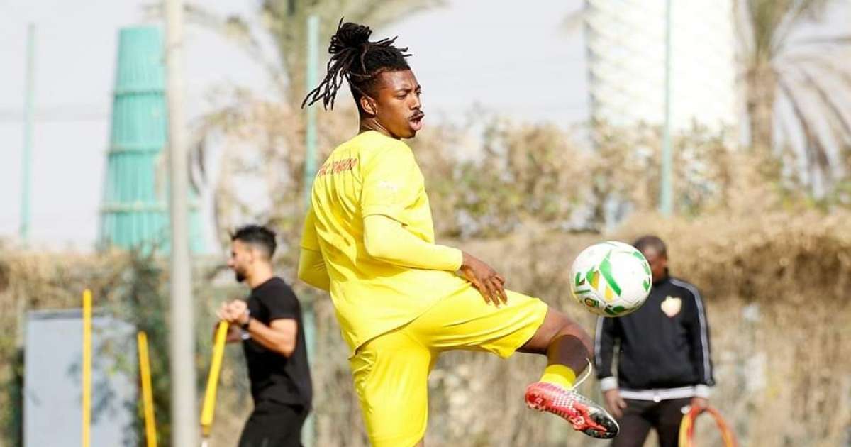 النادي الصفاقسي يتفق مع عمار طيفور