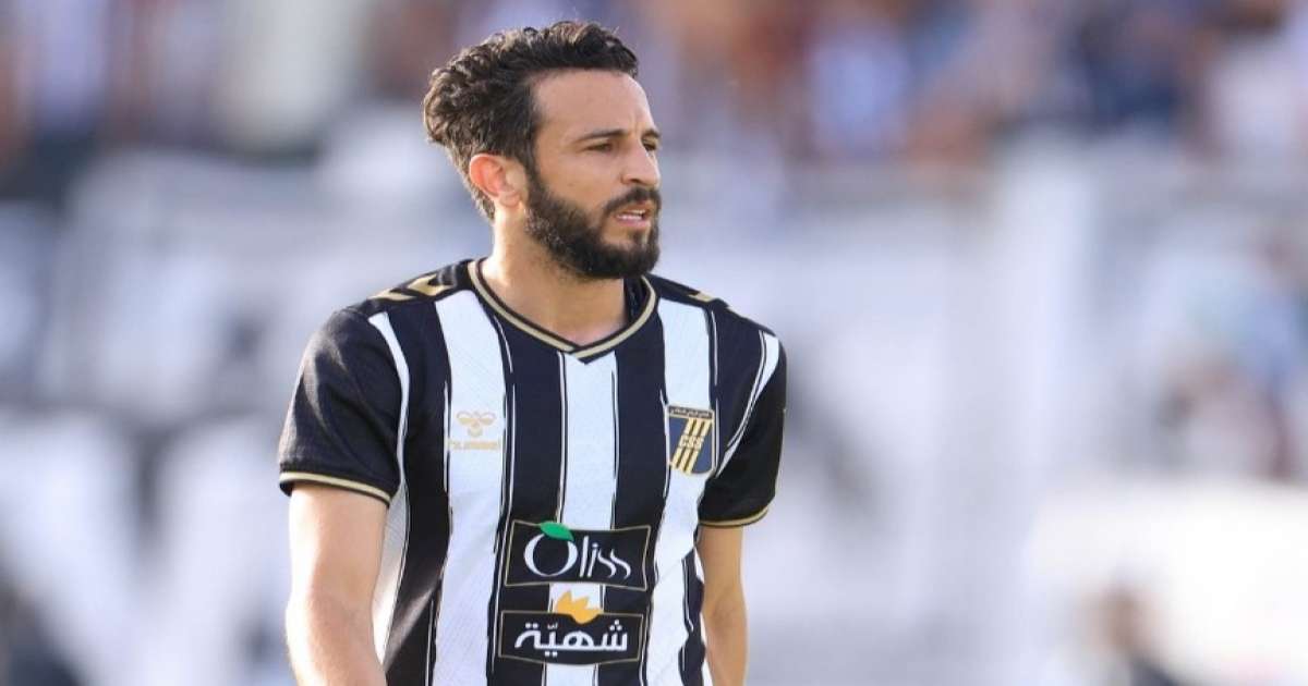 محمد صالح المهذبي يعود للنادي الصفاقسي