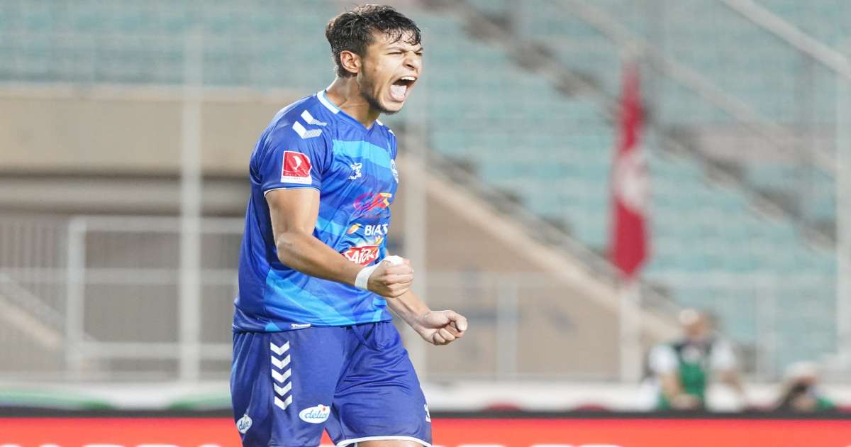 ماهر بالصغير يمضي مع النجم الساحلي 