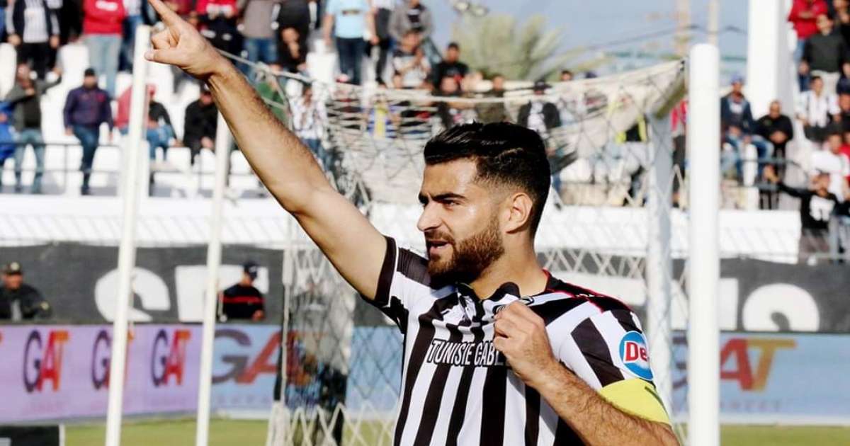 حمزة المثلوثي يعود إلى النادي الصفاقسي 