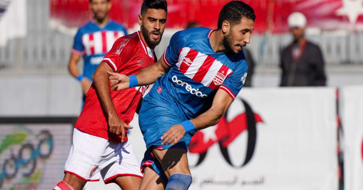 الرابطة الأولى : النجم لتدارك عثرة الجولة الأولى... والإفريقي لكسر العقدة