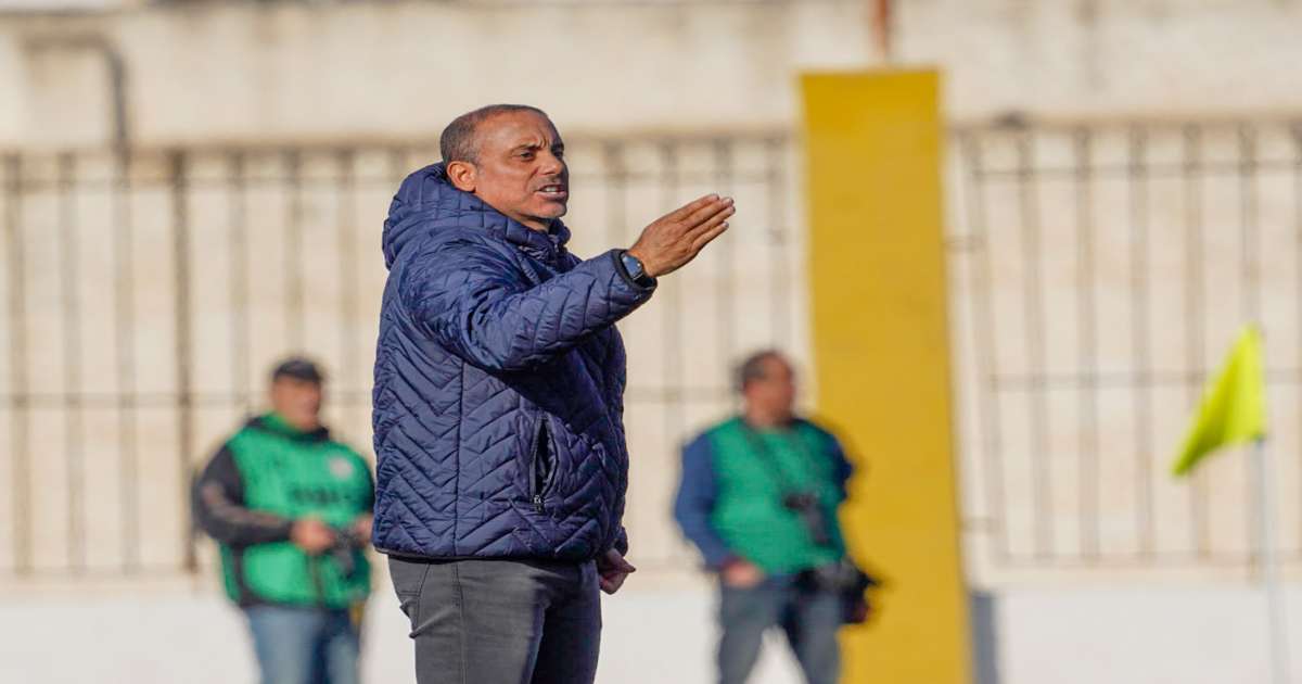 محمد المكشر مدربا جديدا لهلال بنغازي الليبي 