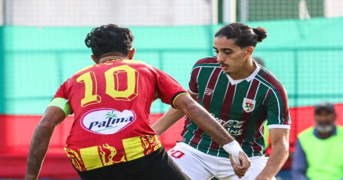 ريان السماعلي يمدد عقده مع الملعب التونسي