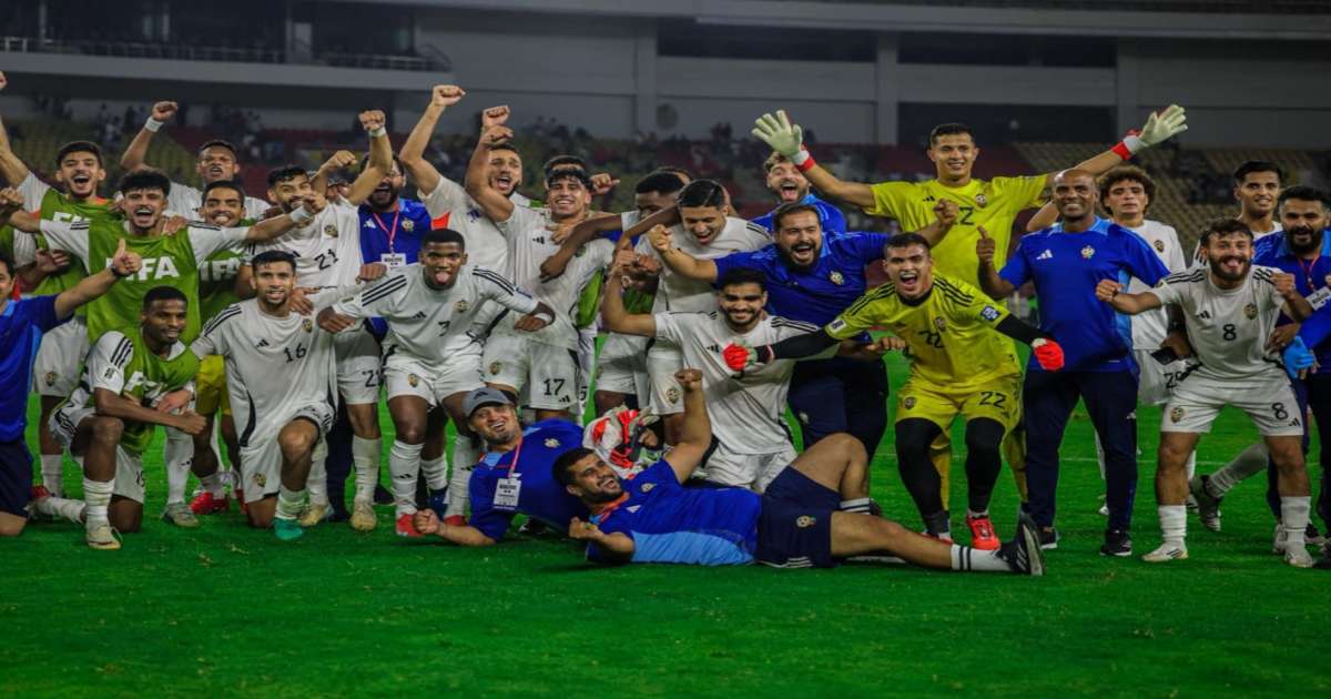 تصفيات المونديال: المنتخب الليبي يعود بفوز ثمين من أنغولا 