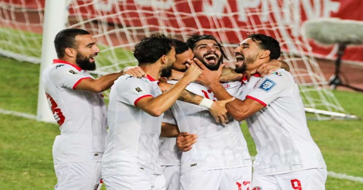 تصفيات المونديال: المنتخب الوطني ينتصر بثلاثية على ليبيريا