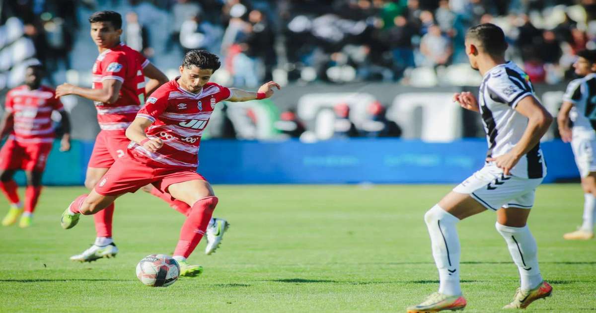 أحدهما الكلاسيكو: الرابطة تؤجل لقاءين من الجولة الخامسة