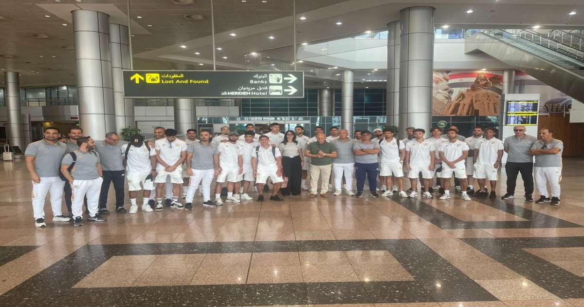 المنتخب الرديف يصل إلى مصر.. وسفارة تونس في الموعد