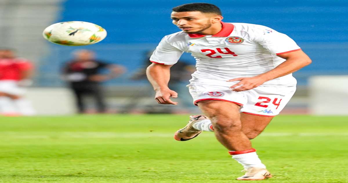 المنتخب الوطني ينهزم ضد المنتخب المصري