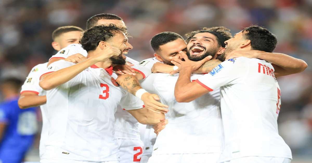المنتخب التونسي: الانتصار على غينيا الاستوائية لحسم البطاقة المونديالية