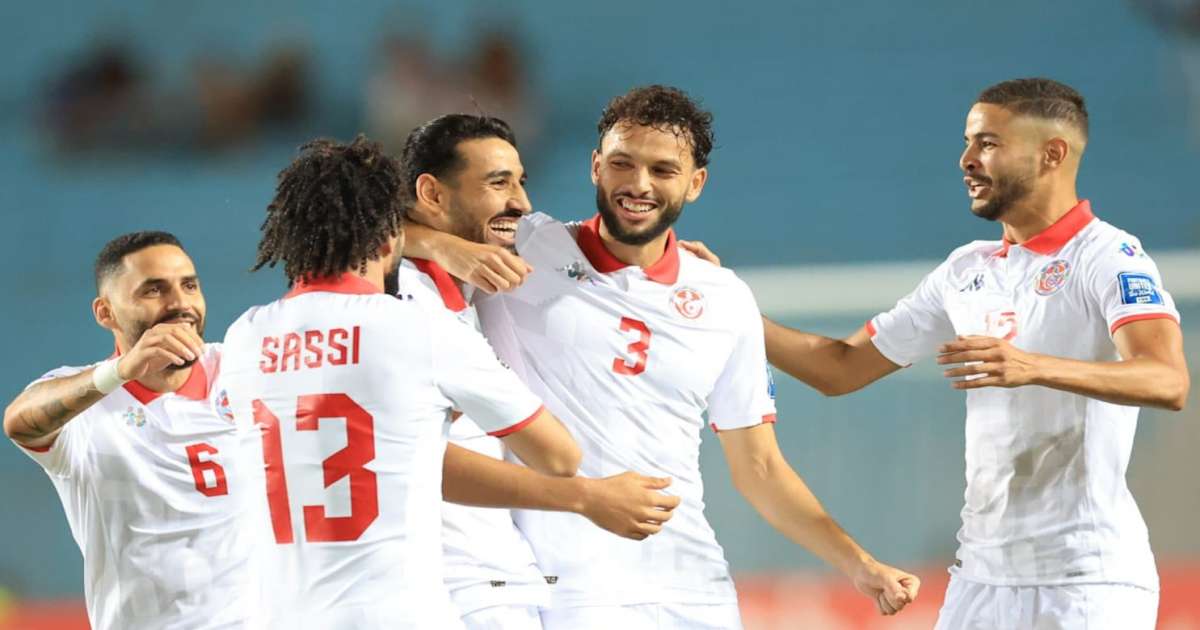 المنتخب التونسي: العيدوني وسعد يعوضان العيوني وبن رمضان (التشكيلة الأساسية)