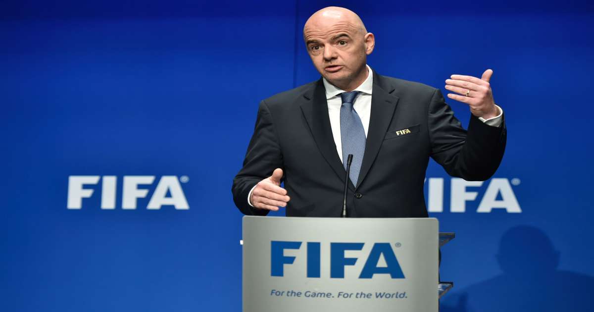 جياني انفانتينو يهنئ تونس بالتأهل إلى المونديال