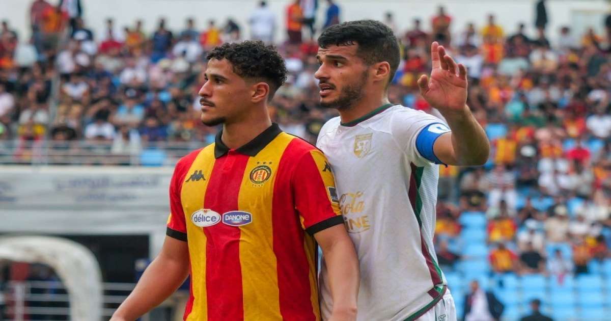 الرابطة الأولى: تشكيلتا الملعب التونسي والترجي الرياضي