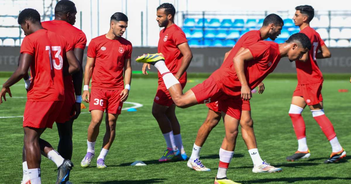 النجم الساحلي: النوالي يتخلف وبحث متواصل عن بديل للدريدي