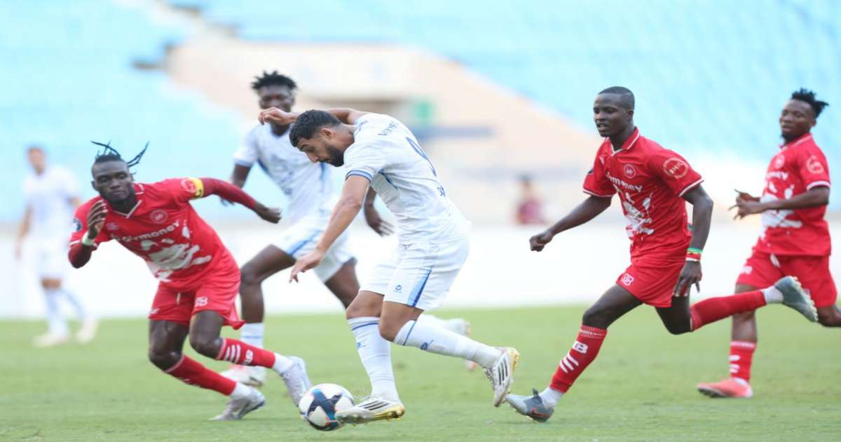 أبطال إفريقيا: الاتحاد المنستيري يواجه أسود الشرق في ملعب المهيري 