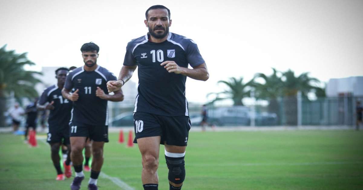 النادي الصفاقسي: علي معلول يستأنف التدريبات 