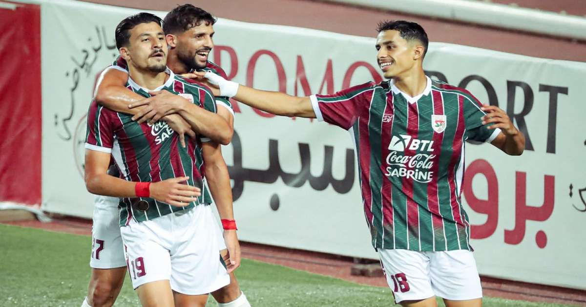 كأس الكاف : البقلاوة للتأكيد أمام سنيم