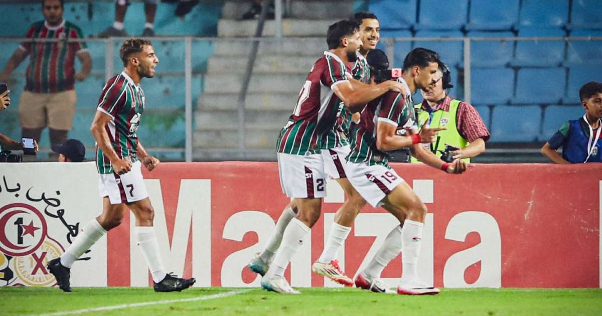 كأس الكاف : البقلاوة تجدد تفوقها على سنيم الموريتاني وتتأهل إلى الدور التأهيلي الثاني