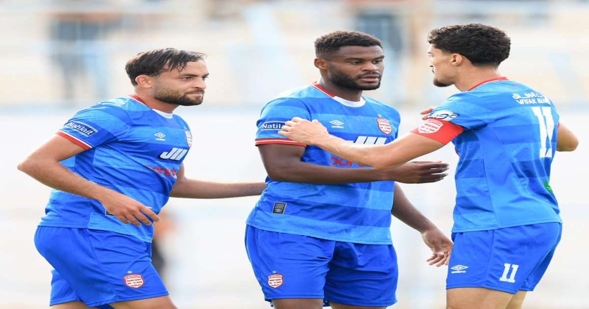 الرابطة الأولى: نتائج الدفعة الأولى من الجولة التاسعة