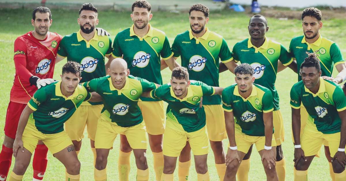 الرابطة الأولى : القناوية تزيد من متاعب الأولمبي الباجي وتسحقه في عقر داره