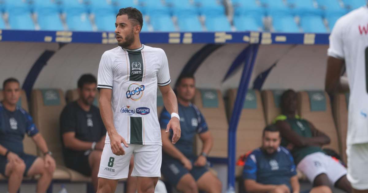 الرابطة الأولى : لا غالب ولا مغلوب بين مستقبل سليمان والـ''سيابي"