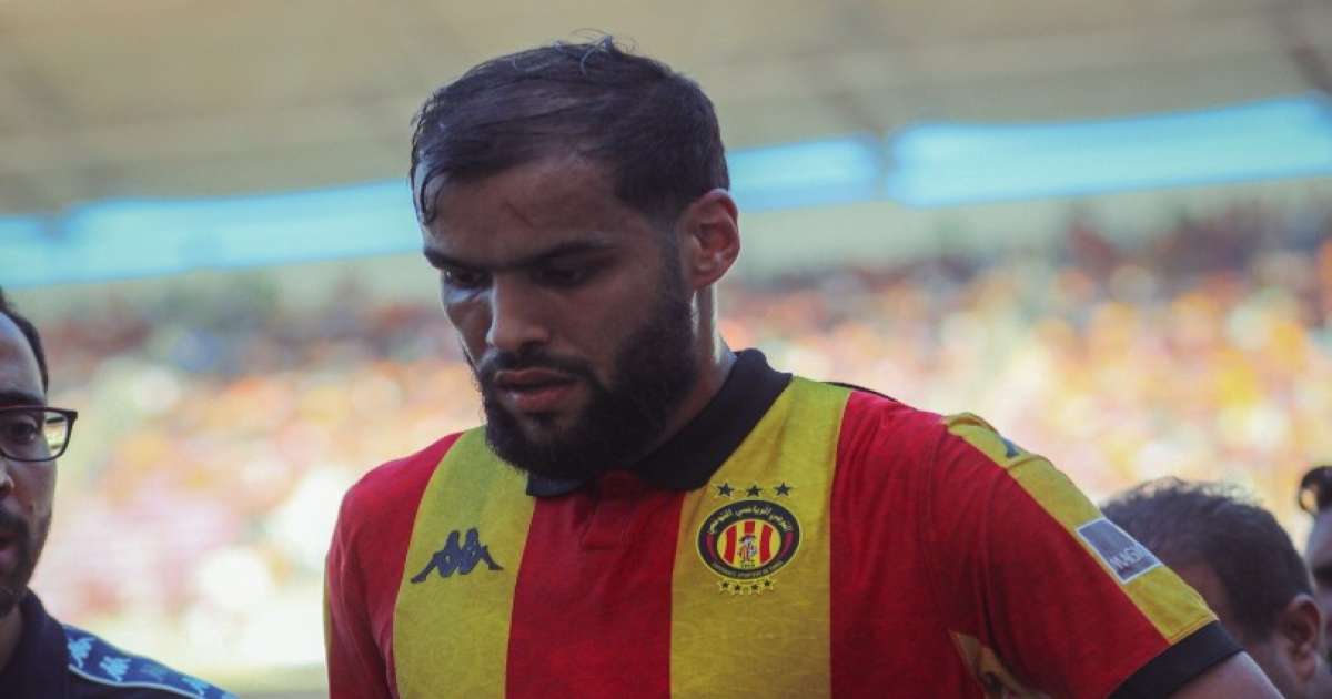 محمد أمين توغاي يغيب عن مباراتي الجزائر