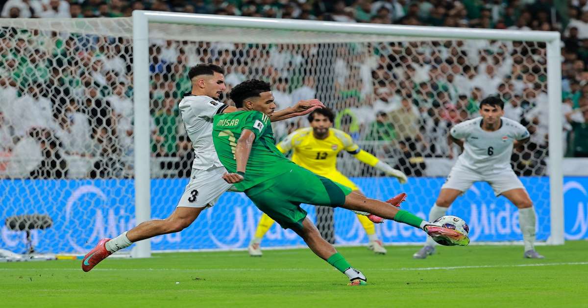 السعودية وقطر يتأهلان إلى كأس العالم