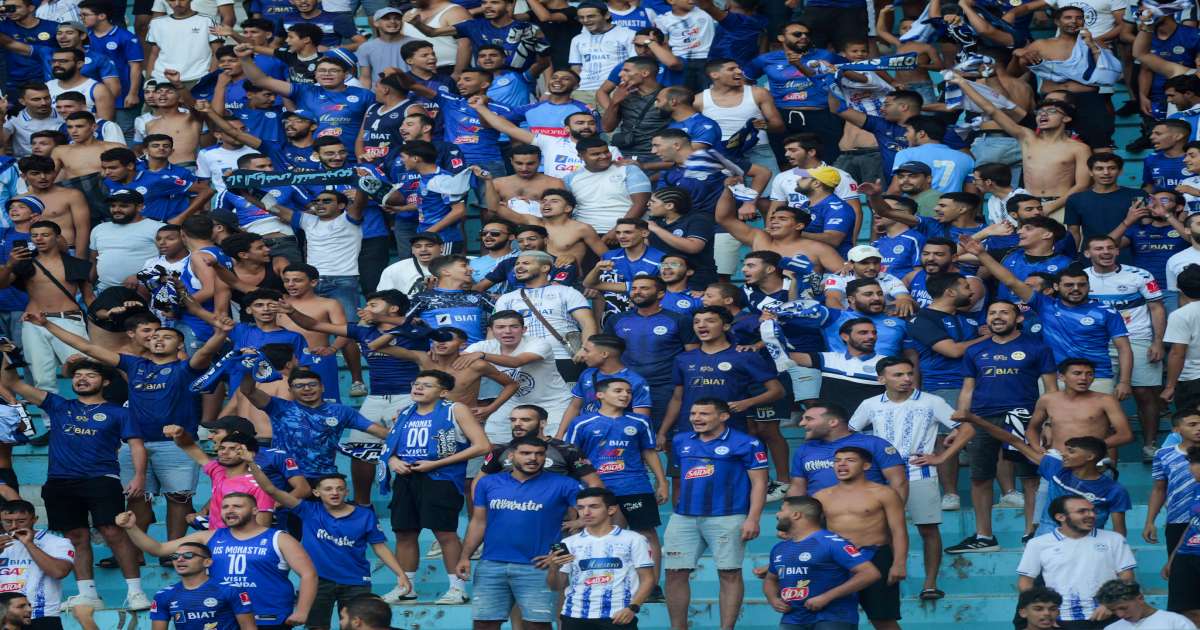 أبطال إفريقيا: 4 آلاف تذكرة لجماهير الاتحاد المنستيري