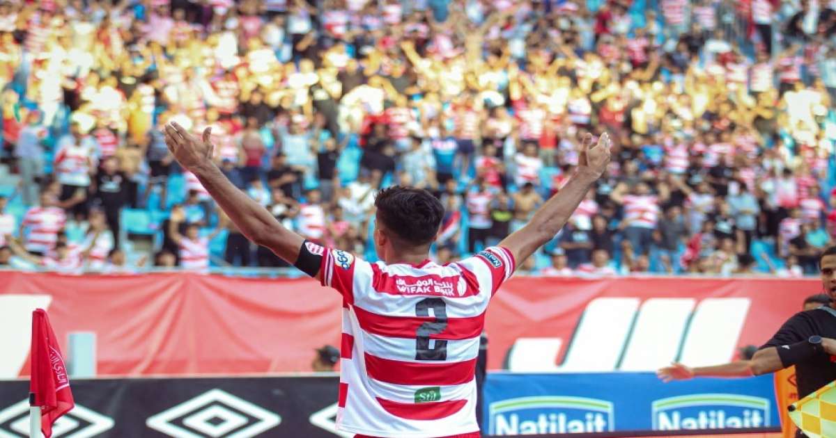 الرابطة الأولى: النادي الإفريقي ينتصر على الاتحاد المنستيري