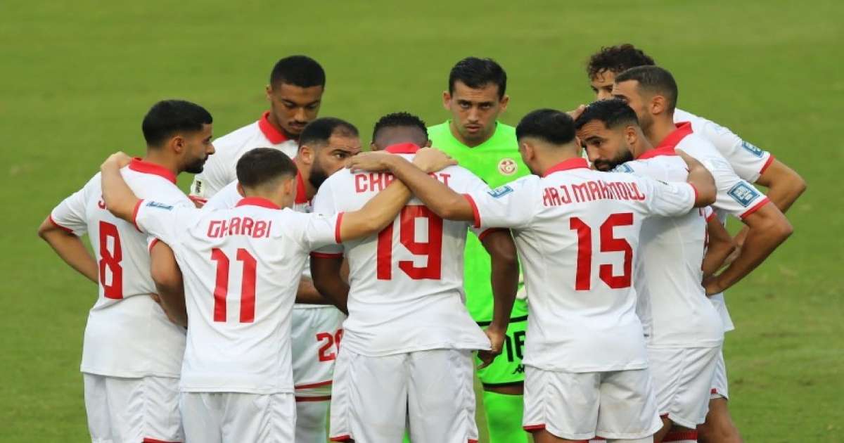 المنتخب التونسي مرشح لجائرة أفضل منتخب إفريقي