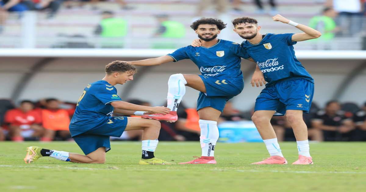 الرابطة الأولى: نتائج الدفعة الأخيرة من الجولة العاشرة