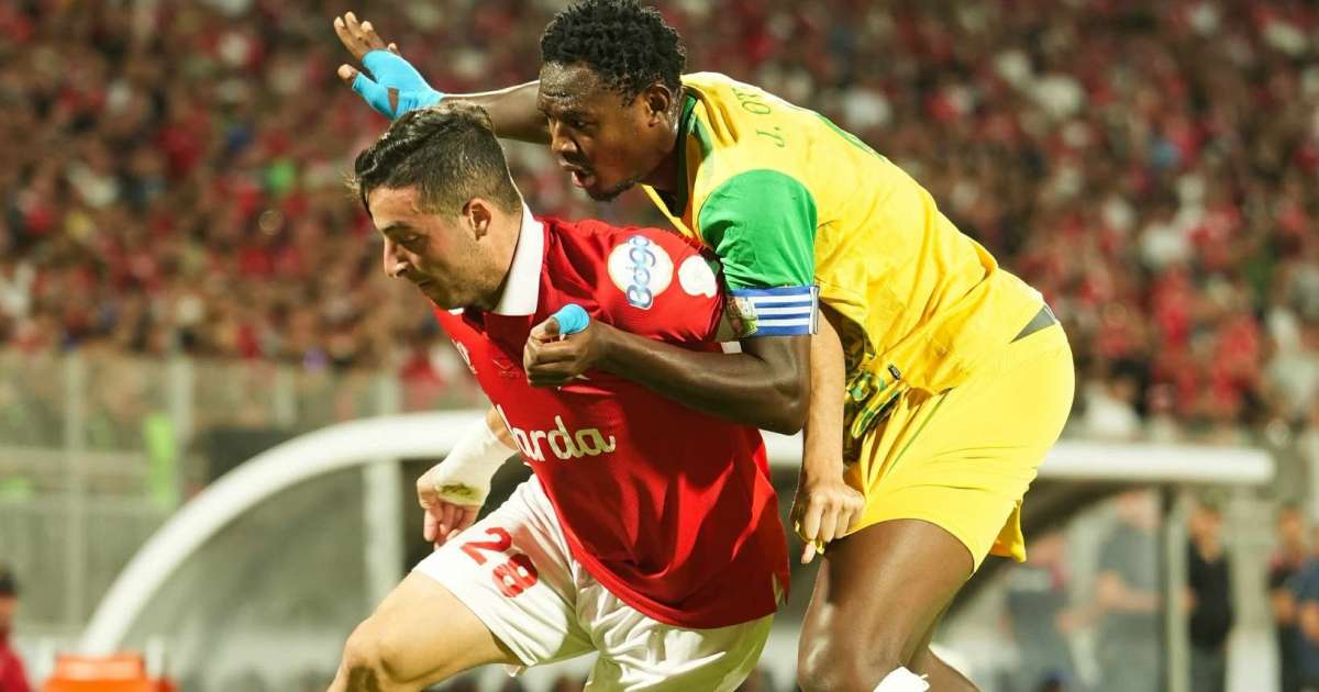 كأس الكاف : النجم الساحلي خارج المسابقة رغم العودة ضد نايروبي يونايتد