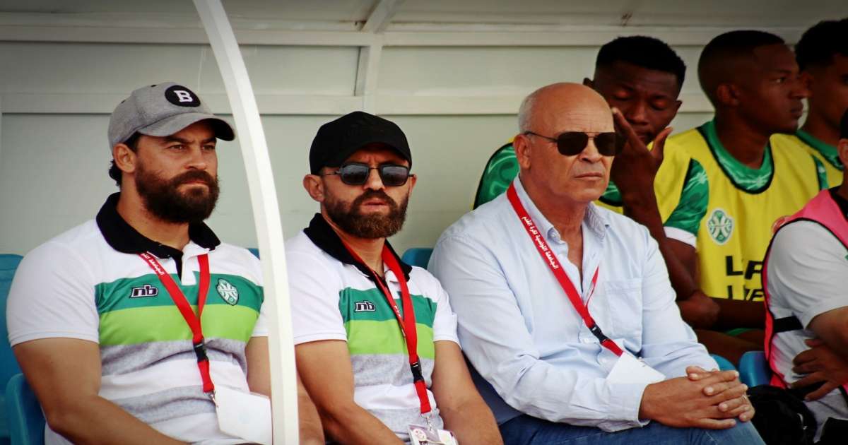 مراد العقبي يغادر شبيبة القيروان