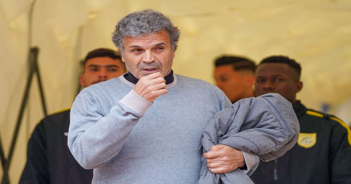 خالد بن يحيى مدربا جديدا للاتحاد الليبي