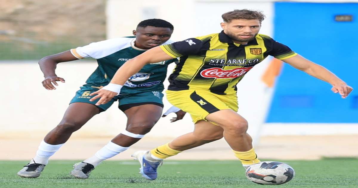 الرابطة الأولى: نتائج الدفعة الأولى من الجولة 13