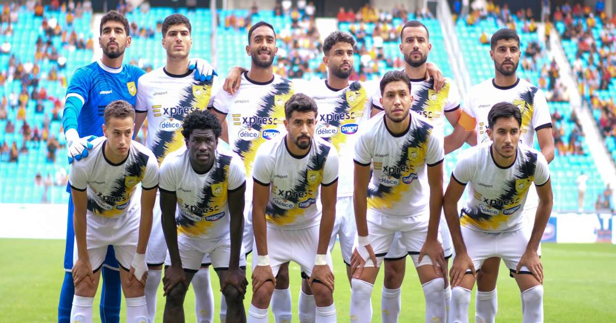 الرابطة الأولى : النادي البنزرتي يعرقل صحوة النجم ويجبره على التعادل