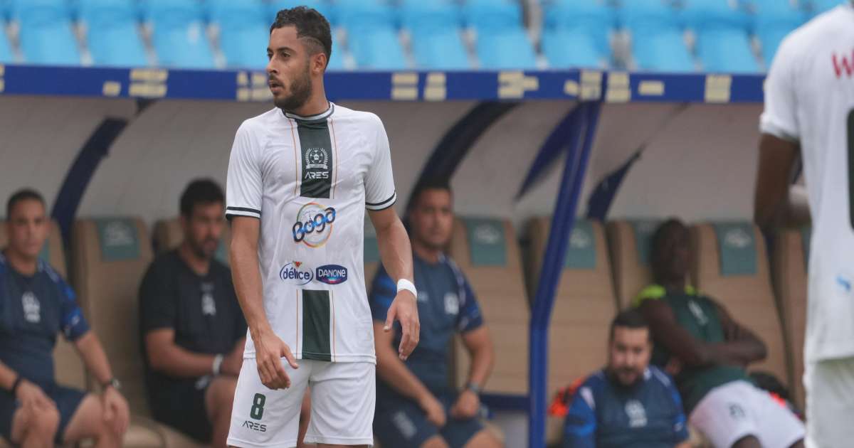 الرابطة الأولى : لا غالب ولا مغلوب بين الجليزة وسليمان