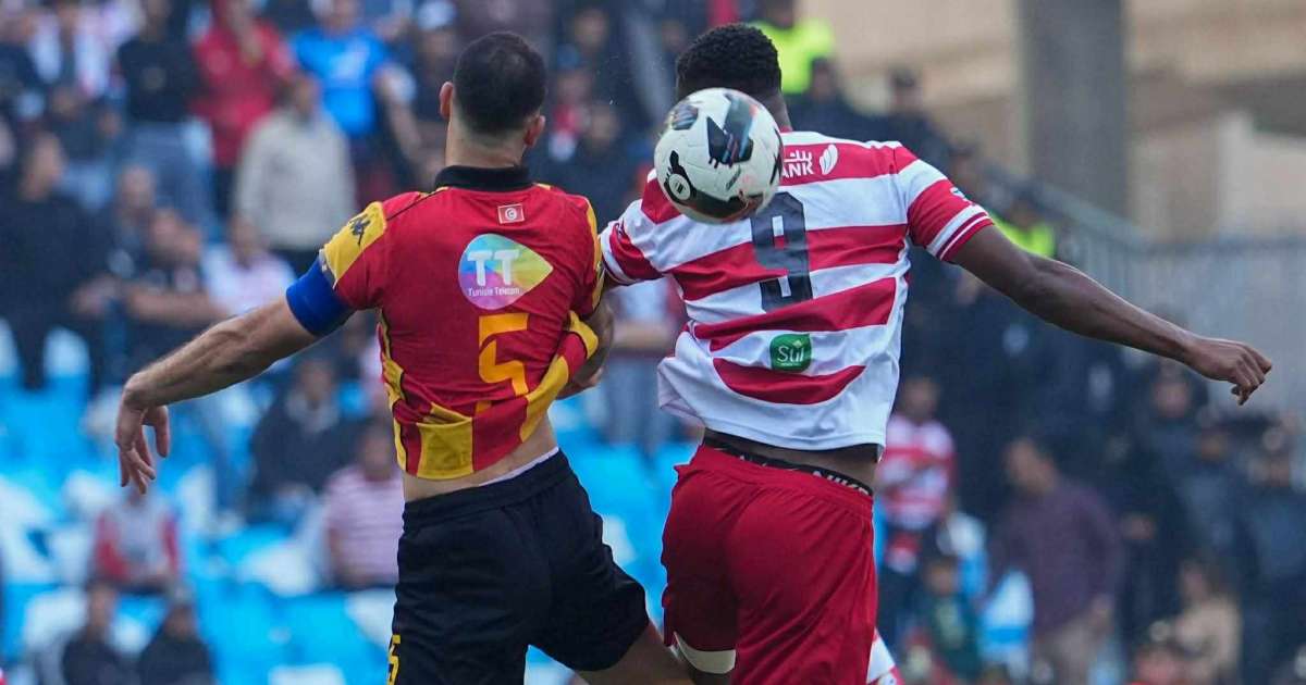 الرابطة الأولى : لا غالب ولا مغلوب في دربي العاصمة