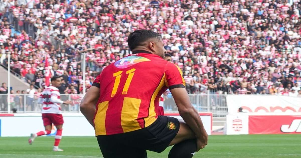 يوسف البلايلي يصاب في الأربطة المتقاطعة 