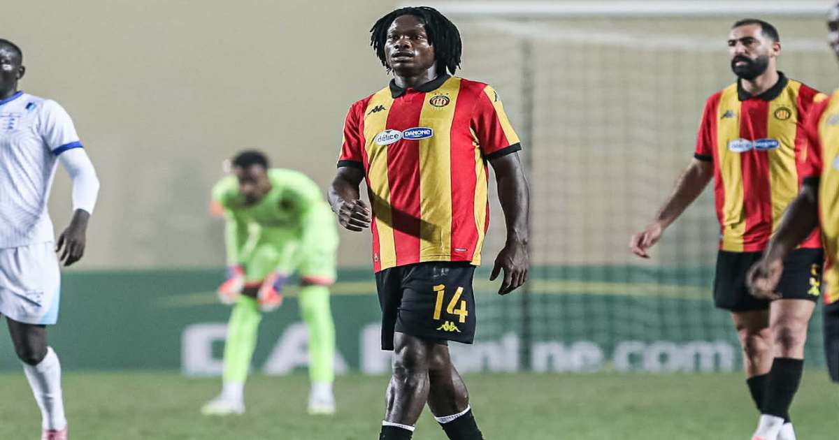 دوري أبطال إفريقيا : الترجي يتعثر في بداية المشوار ويهدر فرصة الإنتصار على الملعب المالي