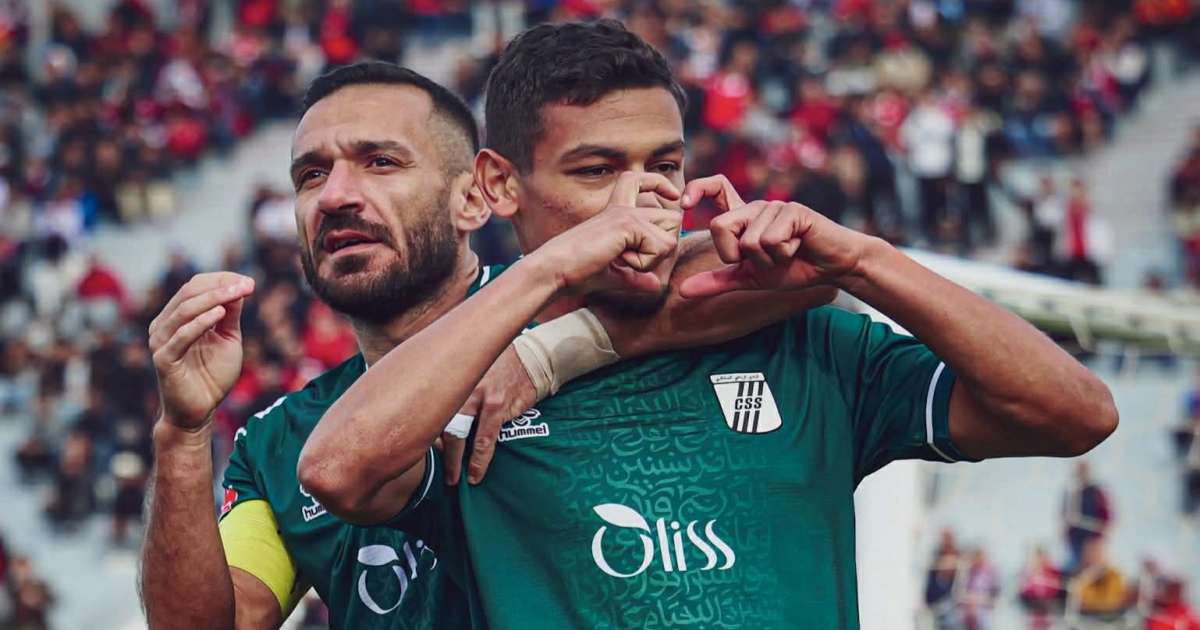 الرابطة الأولى : الـ"سي آس آس" ينتصر خارج القواعد على النجم ويصعد إلى المركز الرابع