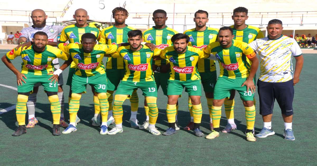 الرابطة الثانية : نتائج الدفعة الأخيرة من الجولة العاشرة